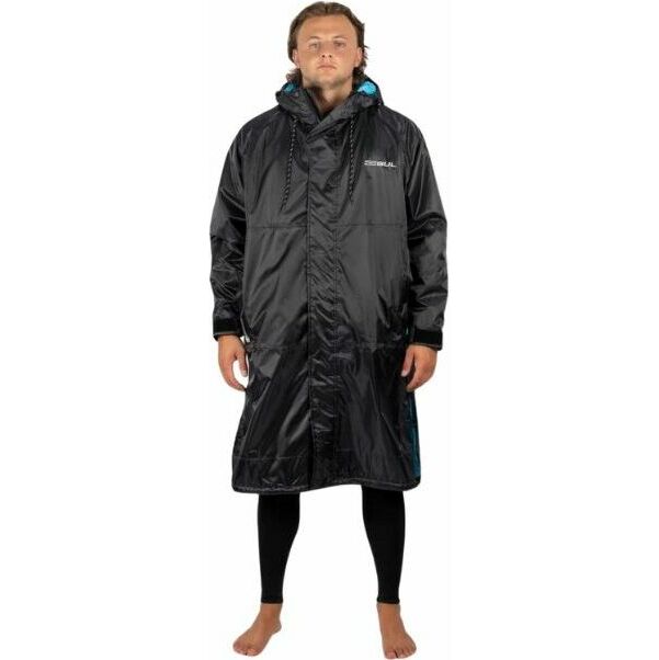 2024 Gul Revorobe Advance LangÃ¦rmet Pusleunderlag Robe & Gratis Pusleunderlag AC0135 - Black / Cyan Blue